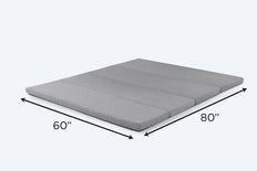 queen mattress topper