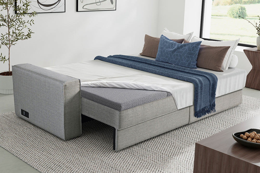 pixel platform bed