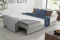 pixel platform bed