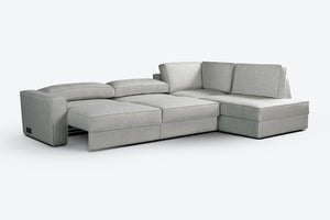 Switch Sectional Sleeper Sofa