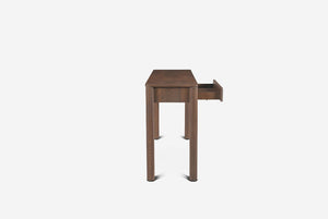 Scallop Console Table