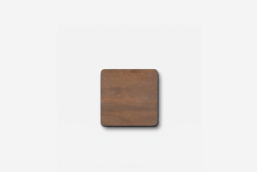 Scallop Side Table