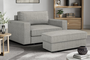 Switch Convertible Chair-and-a-Half