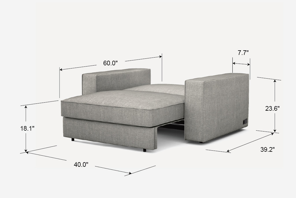 Switch Convertible Chair-and-a-Half