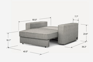 Switch Convertible Chair-and-a-Half