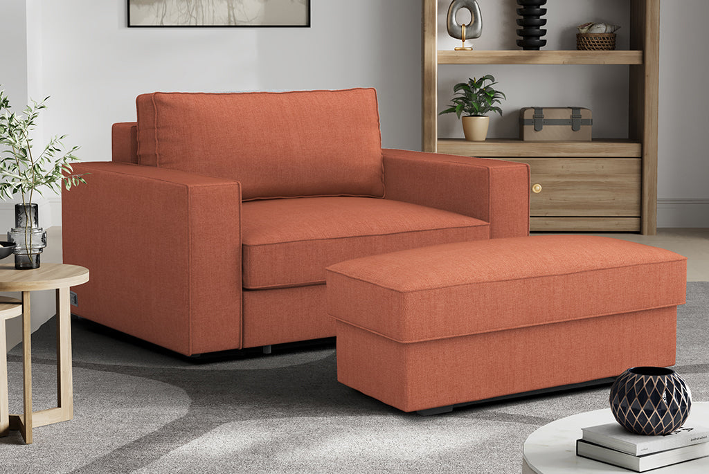 Switch Convertible Chair-and-a-Half