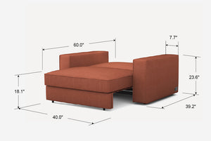 Switch Convertible Chair-and-a-Half