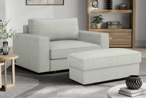 Switch Convertible Chair-and-a-Half