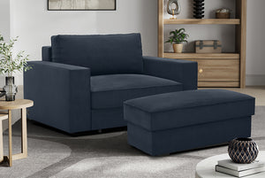 Switch Convertible Chair-and-a-Half