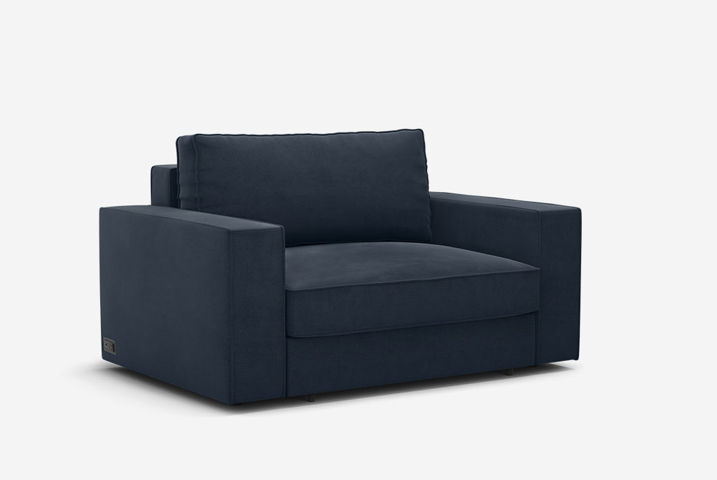 Switch Convertible Chair-and-a-Half