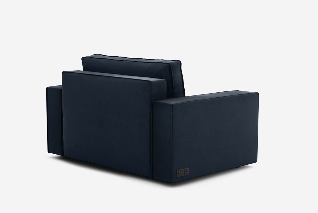 Switch Convertible Chair-and-a-Half