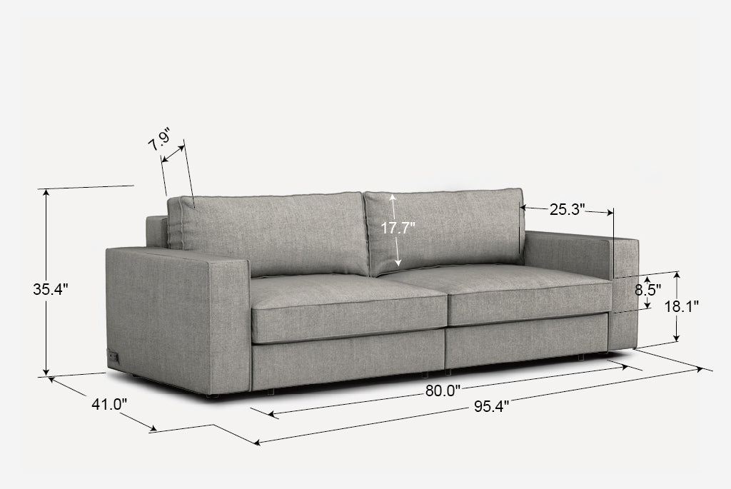 Switch Queen Sleeper Sofa