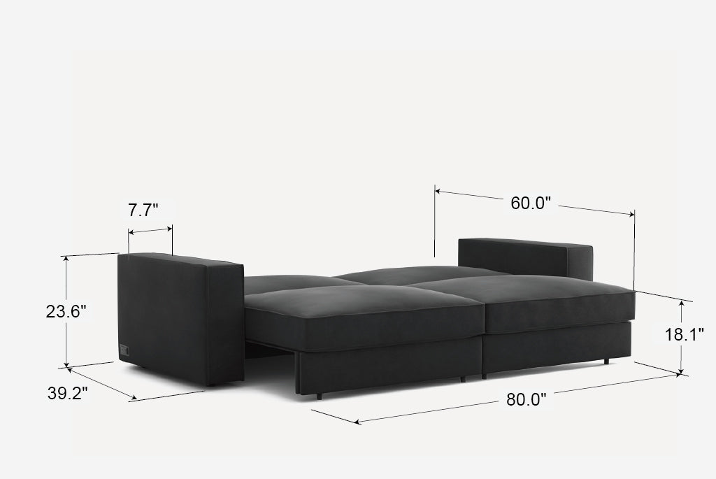 Switch Queen Sleeper Sofa