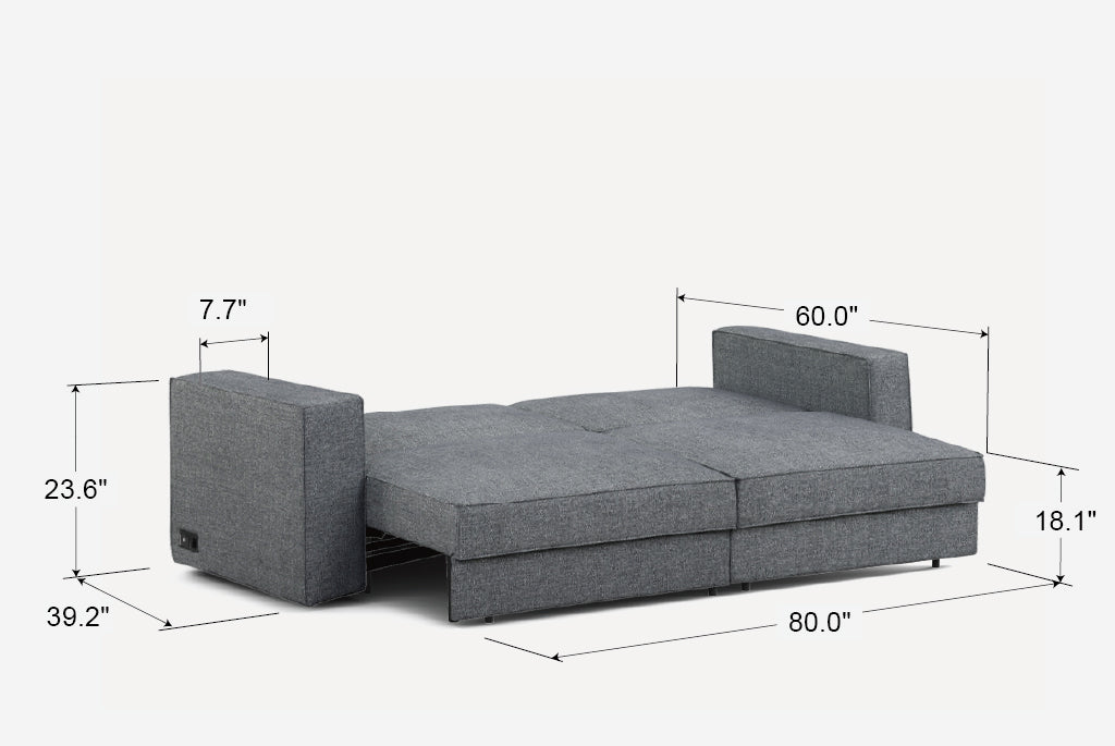 Switch Queen Sleeper Sofa