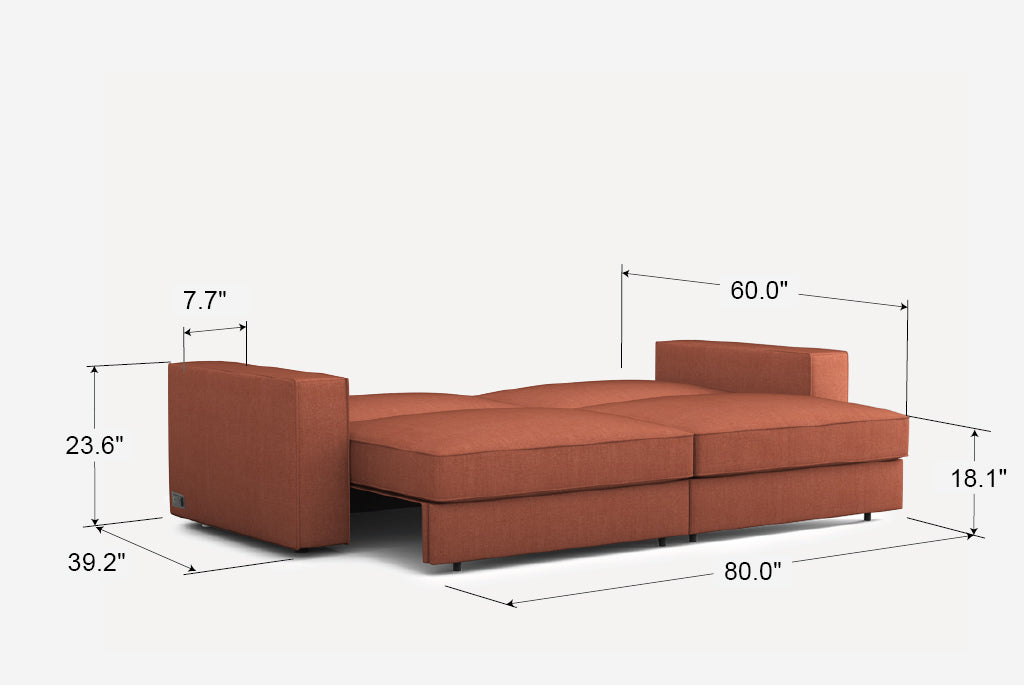 Switch Queen Sleeper Sofa