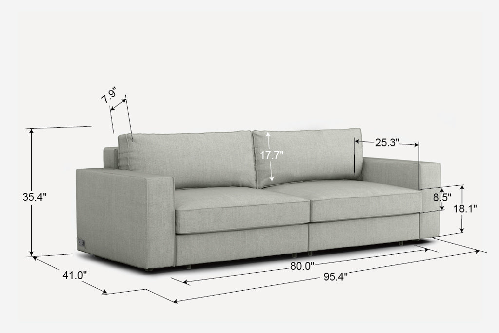 Switch Queen Sleeper Sofa