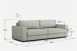 Switch Queen Sleeper Sofa