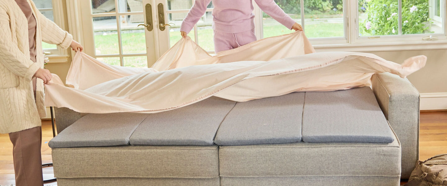 FREE TOPPER WITH SOFA OR SECTIONAL