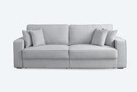 Light gray - Micro boucle