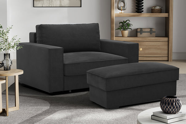 Switch Convertible Chair-and-a-Half