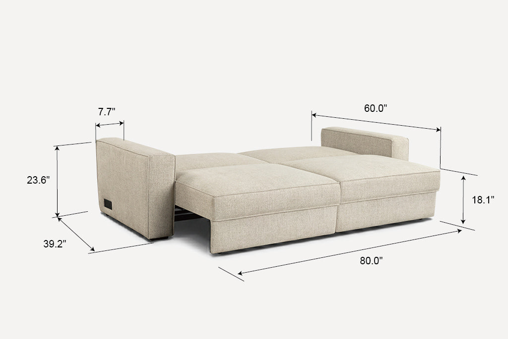 Switch Queen Sleeper Sofa
