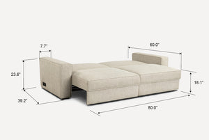 Switch Queen Sleeper Sofa