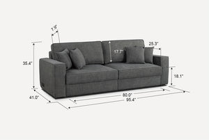 Switch Queen Sleeper Sofa