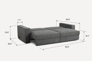 Switch Queen Sleeper Sofa