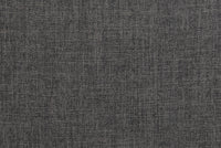 Charcoal - Soft medium weave