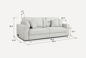 Switch Queen Sleeper Sofa
