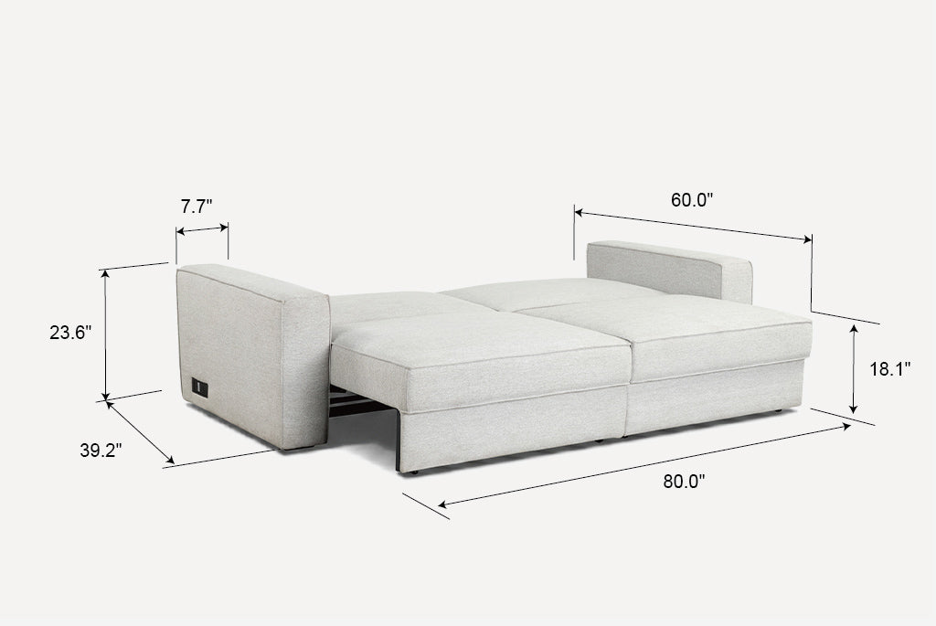 Switch Queen Sleeper Sofa