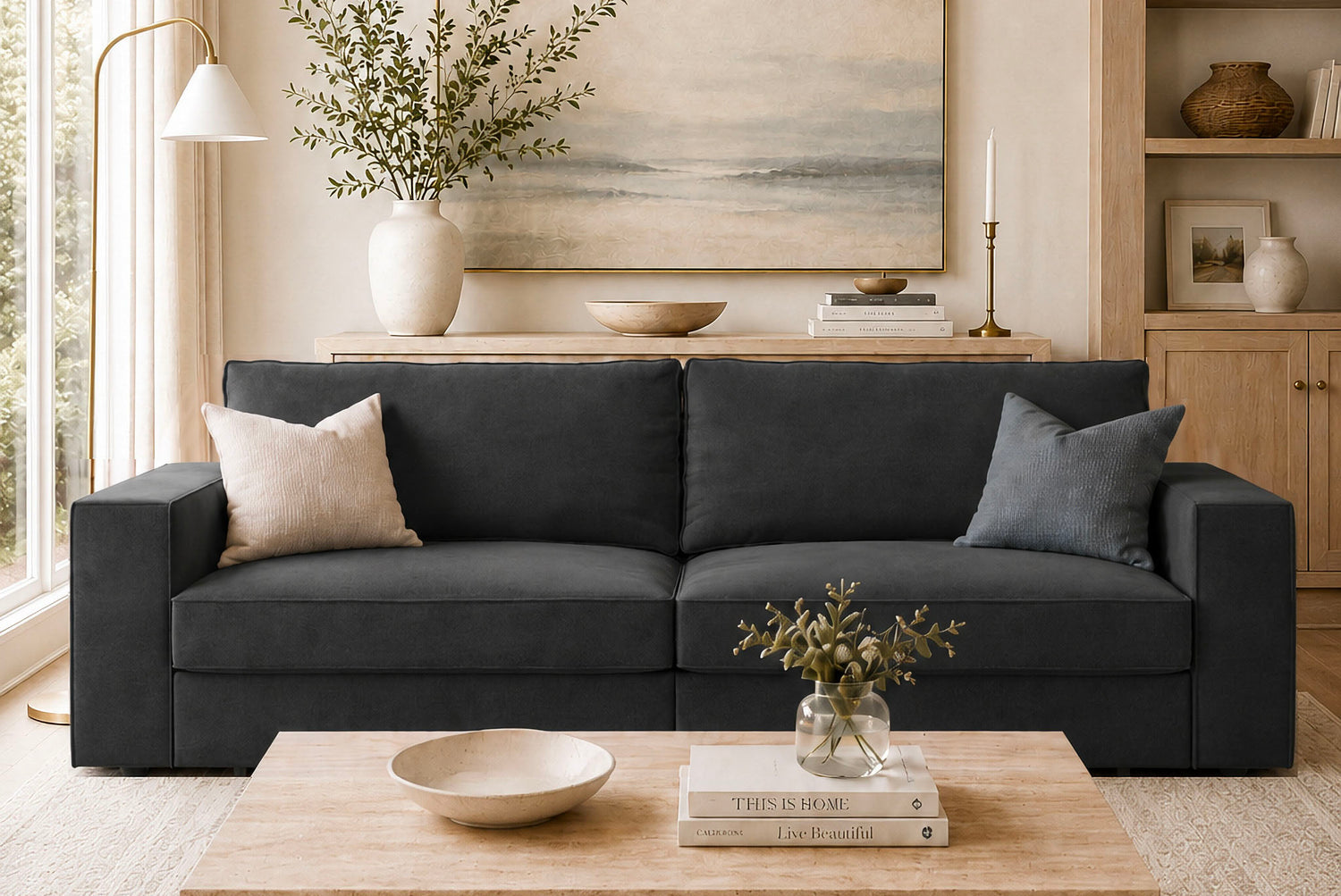 Switch Queen Sleeper Sofa
