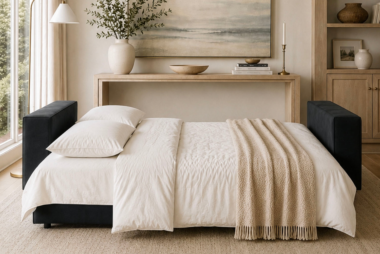 Switch Queen Sleeper Sofa