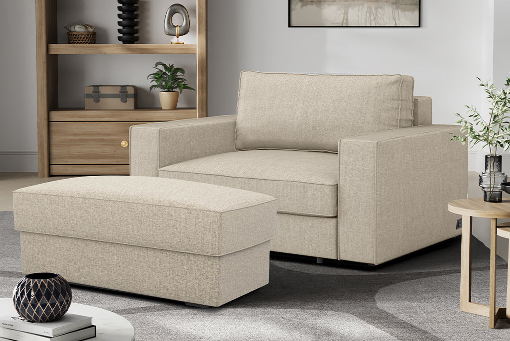 Switch Ottoman - The Luxury Ottoman – Coddle