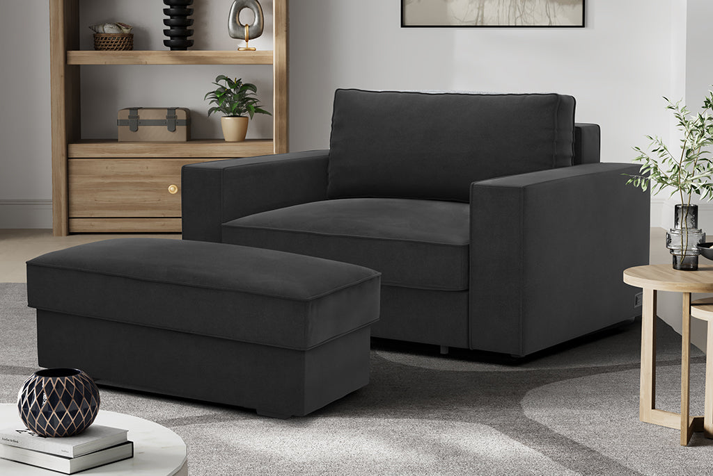 Switch Ottoman - The Luxury Ottoman – Coddle