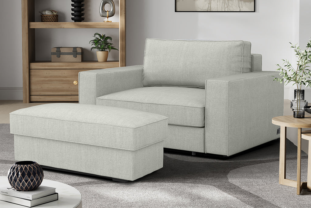 Switch Ottoman - The Luxury Ottoman – Coddle