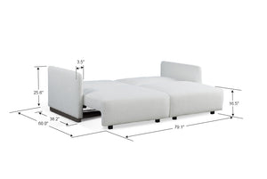 Tera Queen Sleeper Sofa