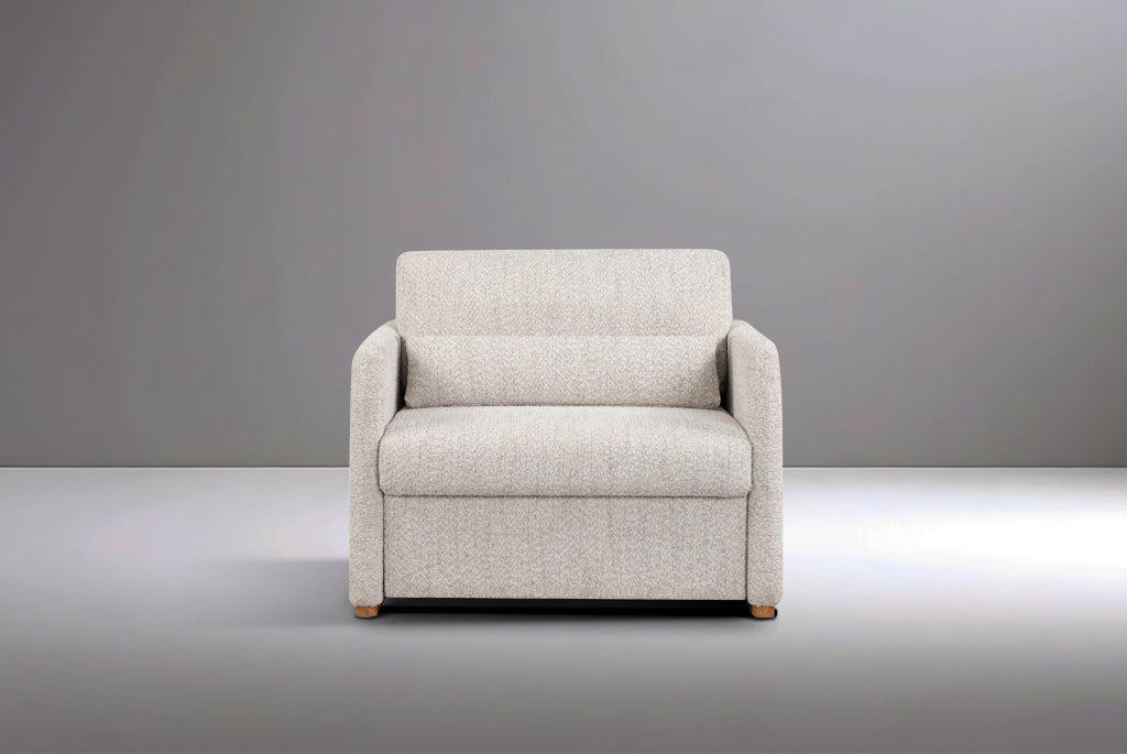 Tera Convertible Twin Chair Sleeper