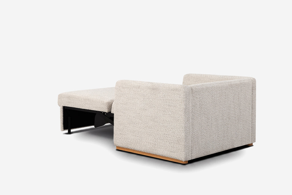Tera Convertible Twin Chair Sleeper