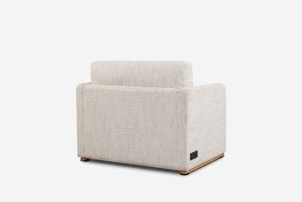 Tera Convertible Twin Chair Sleeper