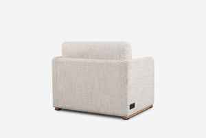 Tera Convertible Twin Chair Sleeper