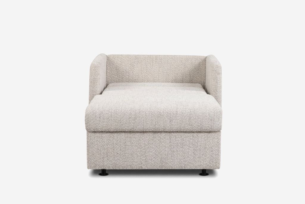 Tera Convertible Twin Chair Sleeper