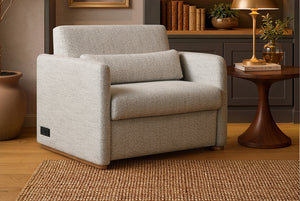 Tera Convertible Twin Chair Sleeper