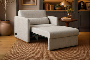 Tera Convertible Twin Chair Sleeper