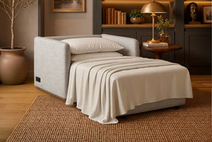 Tera Convertible Twin Chair Sleeper