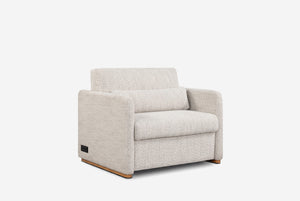 Tera Convertible Twin Chair Sleeper