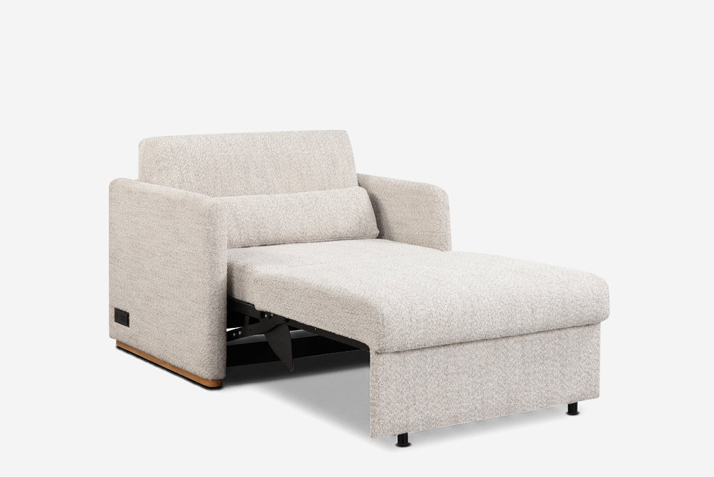 Tera Convertible Twin Chair Sleeper