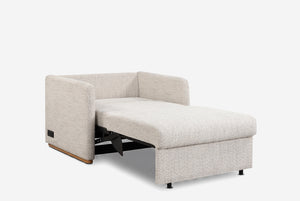 Tera Convertible Twin Chair Sleeper