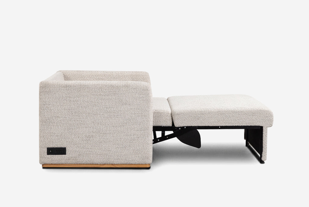 Tera Convertible Twin Chair Sleeper