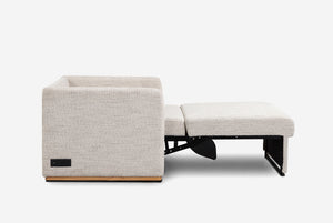 Tera Convertible Twin Chair Sleeper